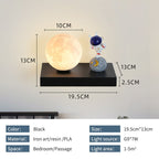 Woven Ridge - Nursery Lighting Figure Childrens Lighting