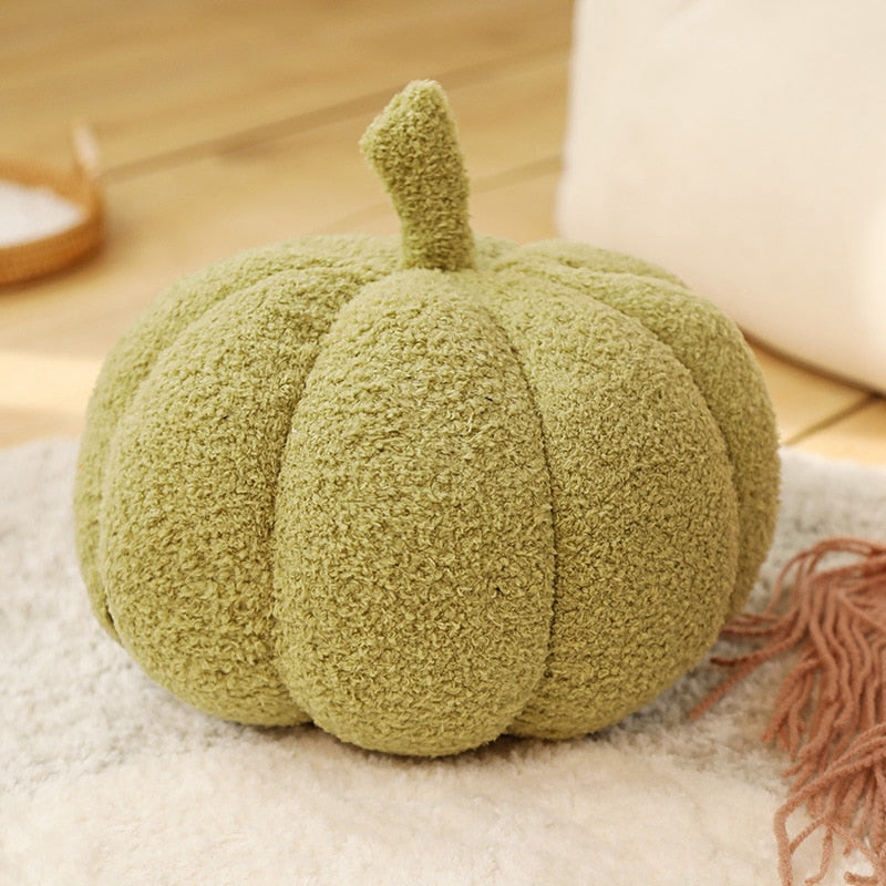 Spruce Pearl - Pumpkin Pillow Fall