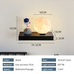 Woven Ridge - Nursery Lighting Figure Childrens Lighting