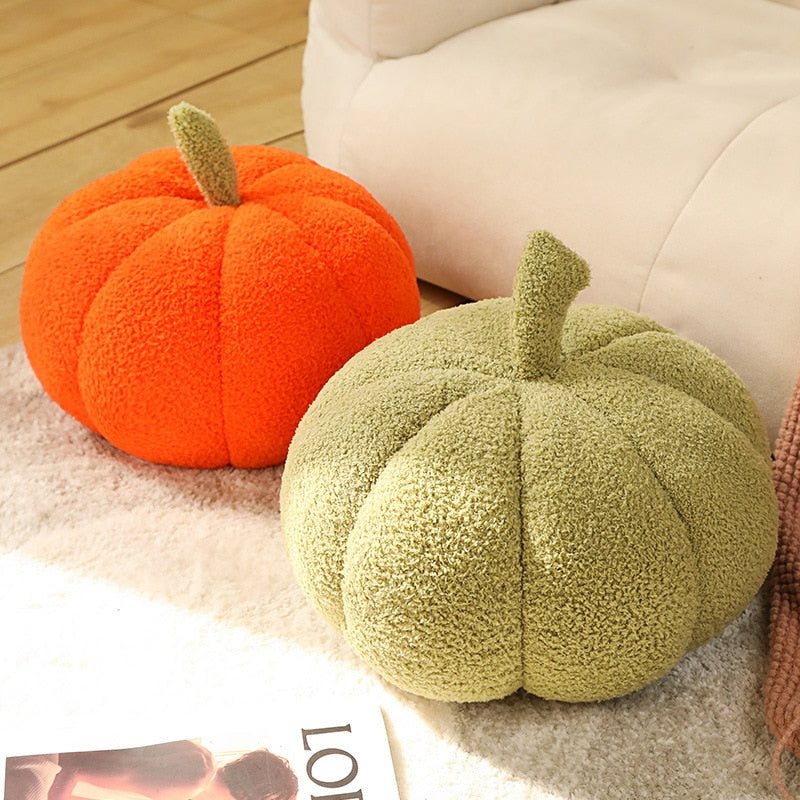 Spruce Pearl - Pumpkin Pillow Fall