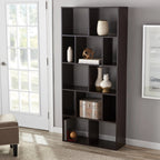 Seafoam Kettle - Book Shelf Wood Wall Shelves Wood Storage Shelves