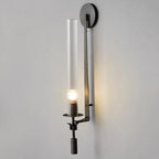 Rustic Compass - Modern Wall Lamp Gold Wall Sconces