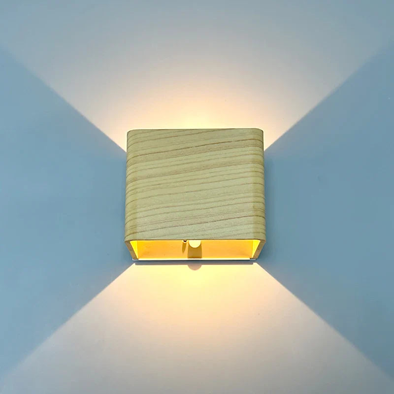 Prairie Seabird - Modern Battery Operated Wall Sconces