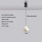 Bright Opal - Modern Adjustable LED Pendant Light