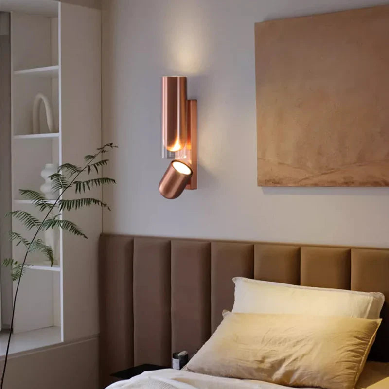 Solstice Halo - Bedroom Wall Reading Lamps