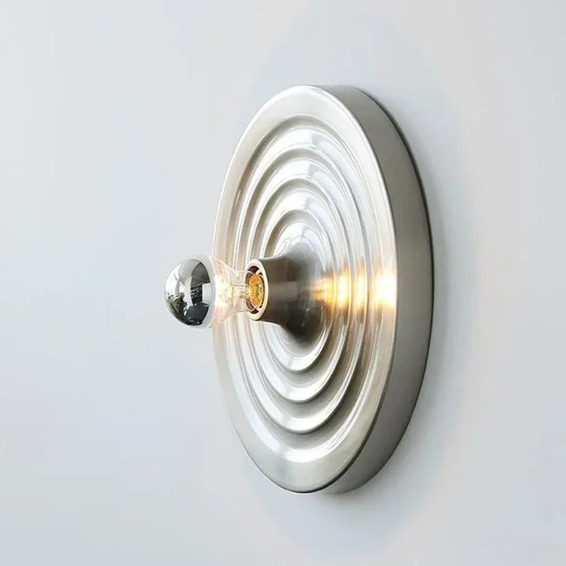 Pine Tide – Bauhaus Lamp