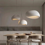 Modern Stone - Minimalist Hanging Pendant Light Fixture