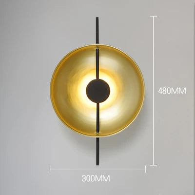 Drift Cliff - Nordic Modern Wall Sconce