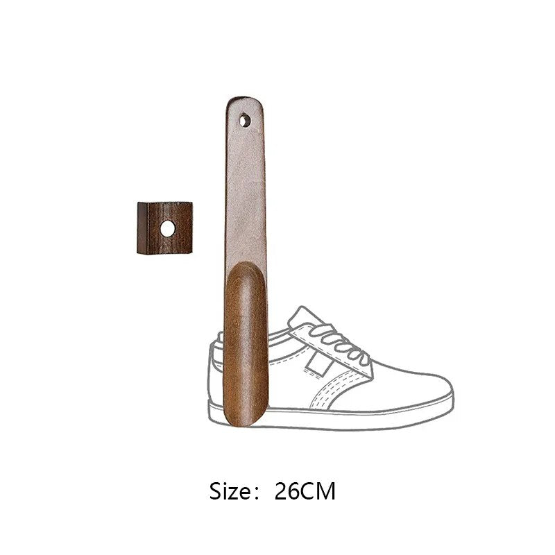 Prairie Juniper - Wooden Walnut Magnetic Shoehorn