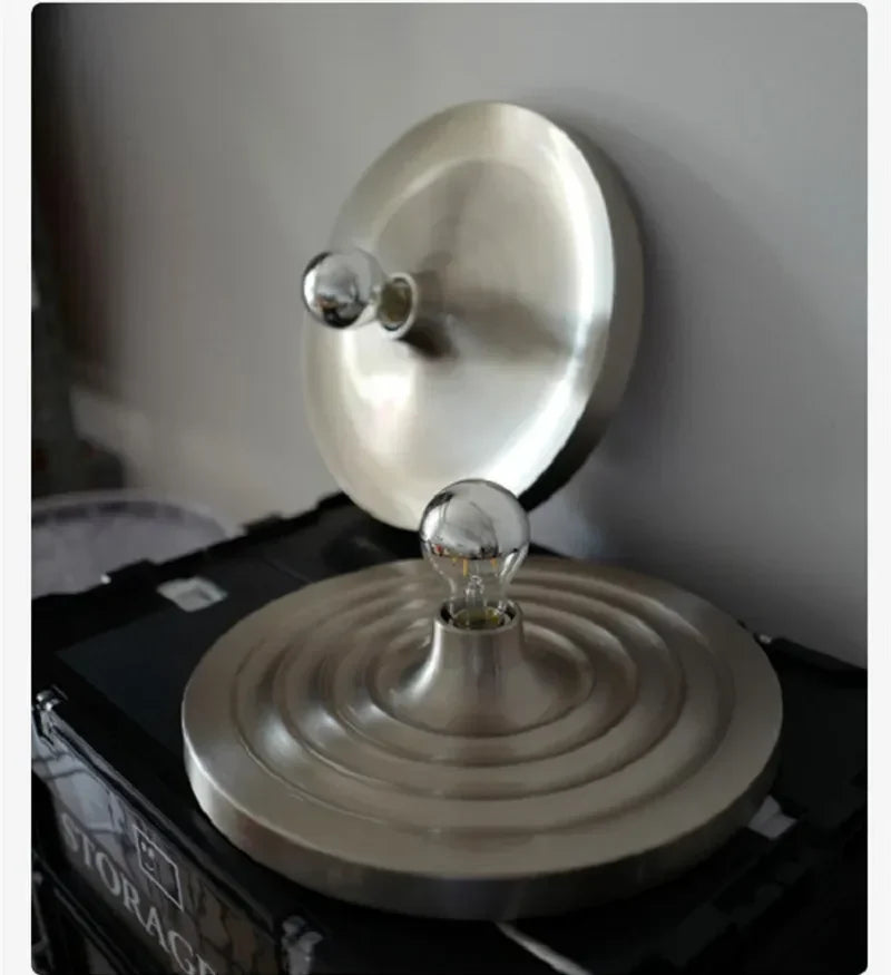 Pine Tide – Bauhaus Lamp