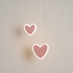 Snow Willow - Nursery Light Fixture Childrens Lighting