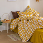 Hazel Moss - Duvet Cover Set Fall Decor