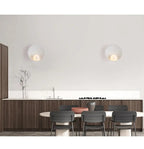 Warm Drift - Modern Led Lights For Wall