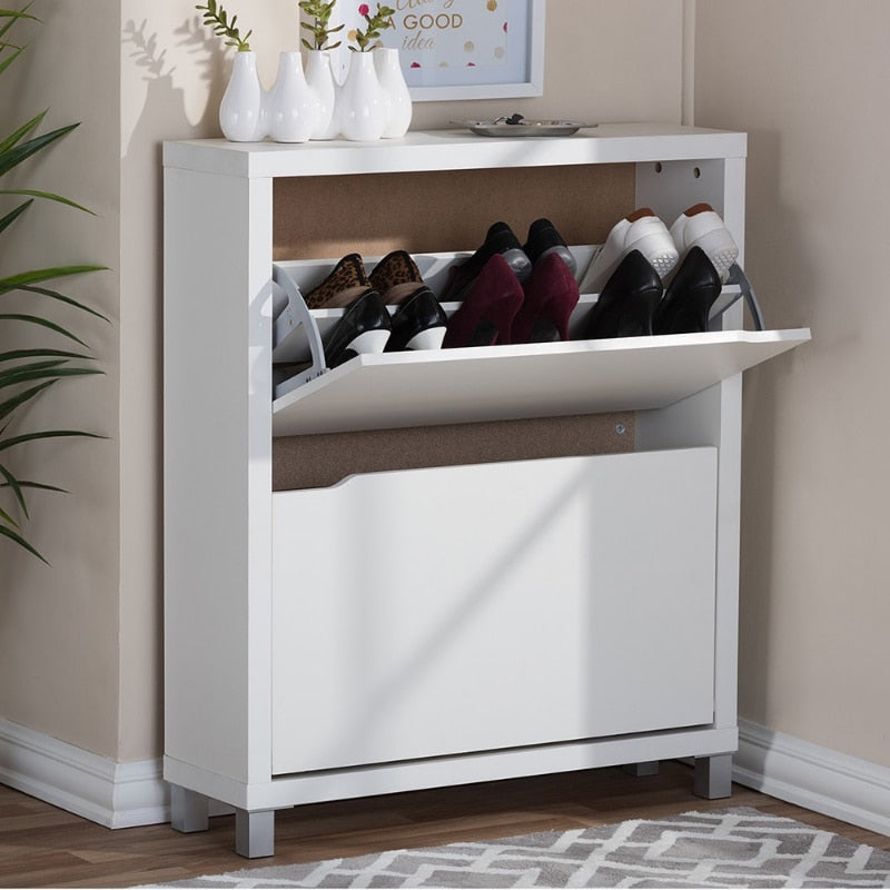 Cloud Sienna - Shoe Cabinet Entryway Shoe Storage Cabinet