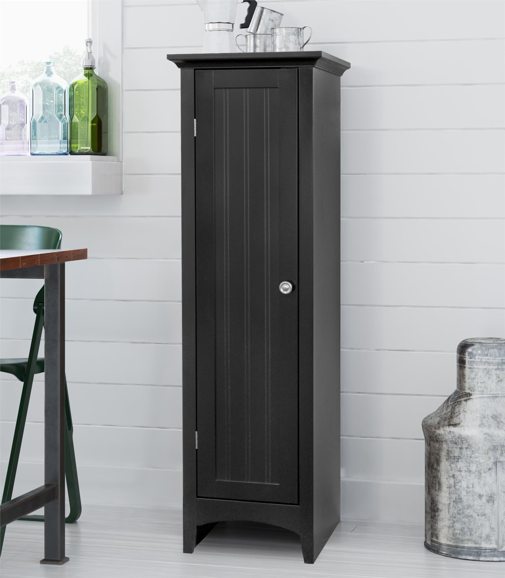 Linen Cobalt - Wood Cabinets Laundry Room Cabinets