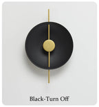 Drift Cliff - Nordic Modern Wall Sconce