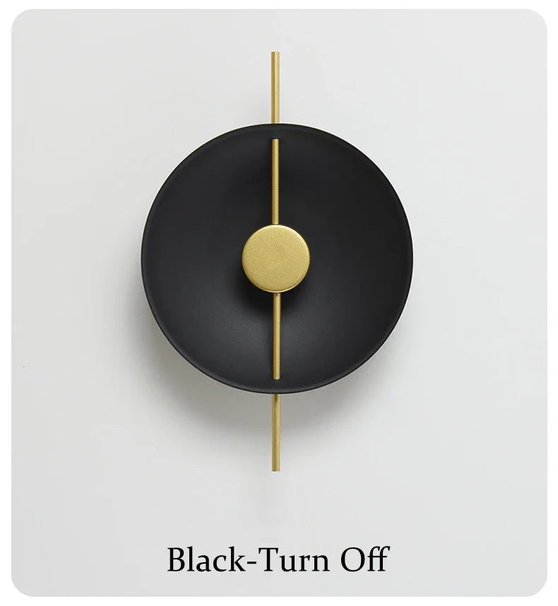 Drift Cliff - Nordic Modern Wall Sconce