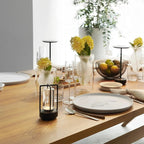 Harbor Oasis - Nordic Rechargeable Table Lamp