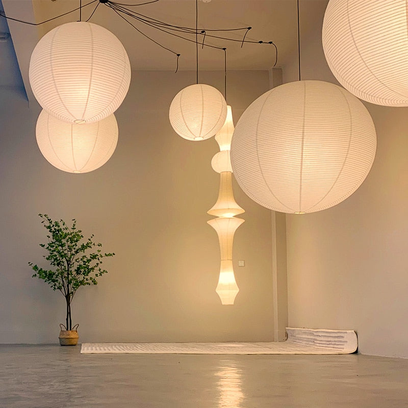 Misty River Nordic Pendant Hanging Lights