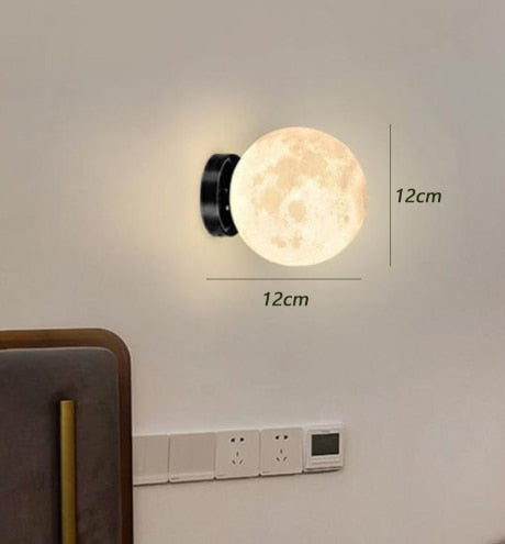 Aurora Velvet - Nursery Night Light Childrens Lighting