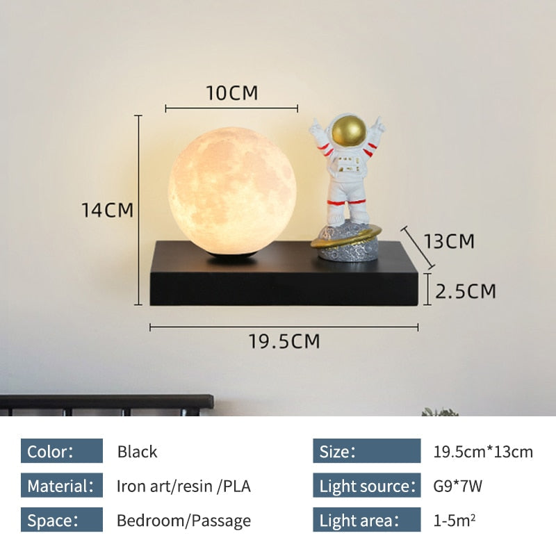 Woven Ridge - Nursery Lighting Figure Childrens Lighting
