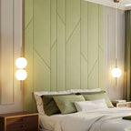 Serene Pearl - Modern Glass Pendant Lights Pendant Lights for Bedroom
