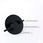 Autumn Orchard - Wall Mounted Bathroom Shower Set
