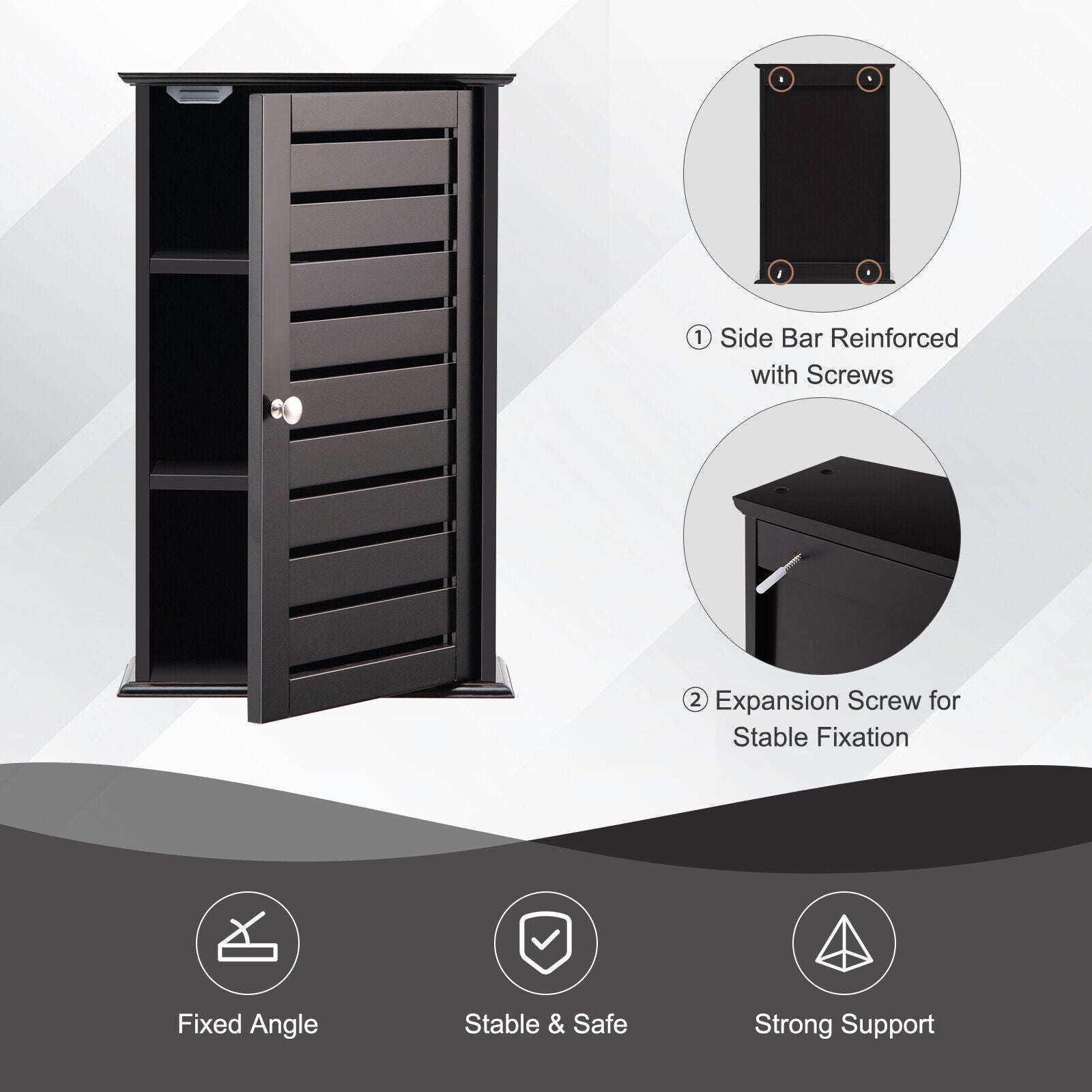 Cobalt Summit Stone - Wood Kitchen Cabinets Laundry Room Cabinets