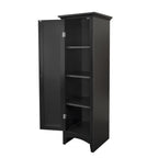 Linen Cobalt - Wood Cabinets Laundry Room Cabinets