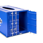 Leif - Shipping Container Tissue Box