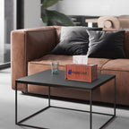 Leif - Shipping Container Tissue Box