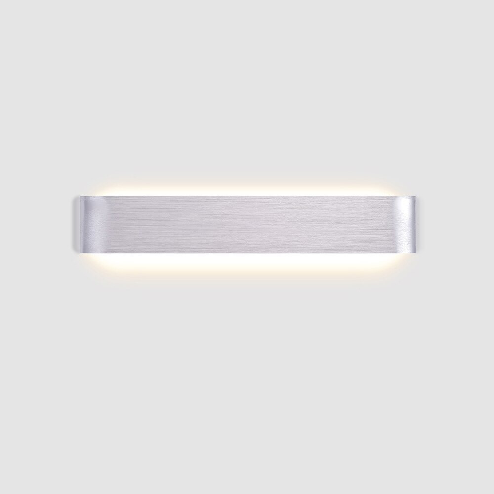 Sunlit Pine - Modern Metal Wall Sconces