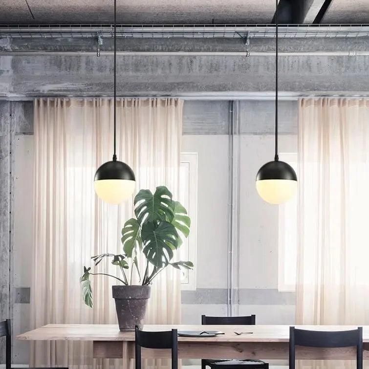 Drift Ridge - Nordic Industrial Kitchen Pendant Lighting