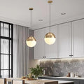 Drift Ridge - Nordic Industrial Kitchen Pendant Lighting