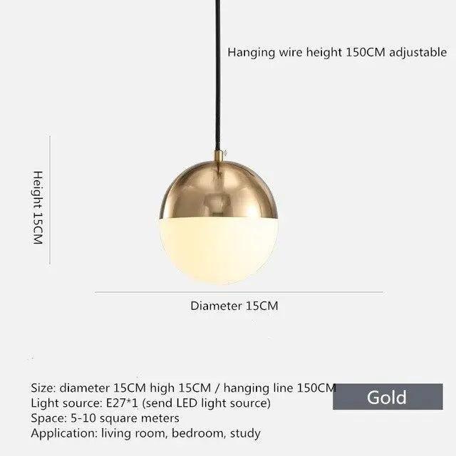 Drift Ridge - Nordic Industrial Kitchen Pendant Lighting