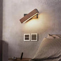 Desert Kettle - Rotated LED Modern Wall Sconces