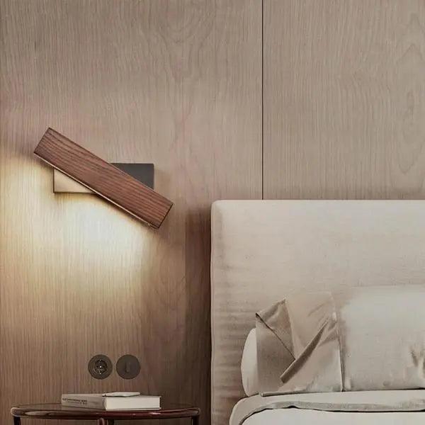 Desert Kettle - Rotated LED Modern Wall Sconces