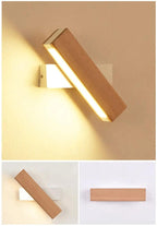 Desert Kettle - Rotated LED Modern Wall Sconces