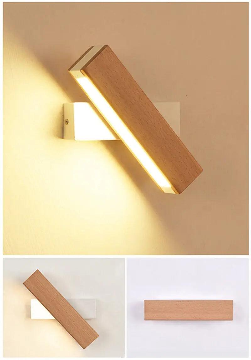 Desert Kettle - Rotated LED Modern Wall Sconces