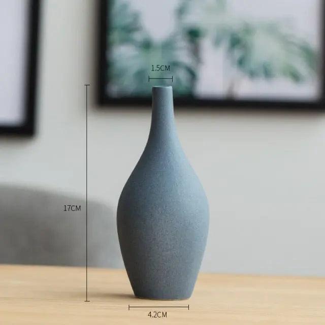 Hearth Pearl - Modern Minimalistic Vase