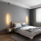 Velvet Granite - Modern Nordic Hanging Lights For Bedroom