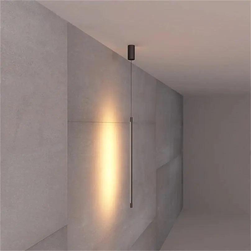Velvet Granite - Modern Nordic Hanging Lights For Bedroom
