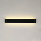 Sunlit Pine - Modern Metal Wall Sconces