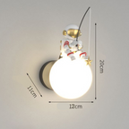 Aurora Velvet - Nursery Night Light Childrens Lighting