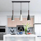Aurora Stone - Nordic Minimalist Kitchen Island Lighting