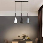 Aurora Stone - Nordic Minimalist Kitchen Island Lighting