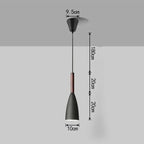 Aurora Stone - Nordic Minimalist Kitchen Island Lighting