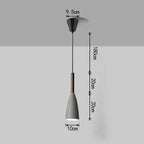 Aurora Stone - Nordic Minimalist Kitchen Island Lighting