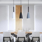 Aurora Stone - Nordic Minimalist Kitchen Island Lighting