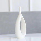 Zephyr Cliff - Nordic Ceramic Flower Vase